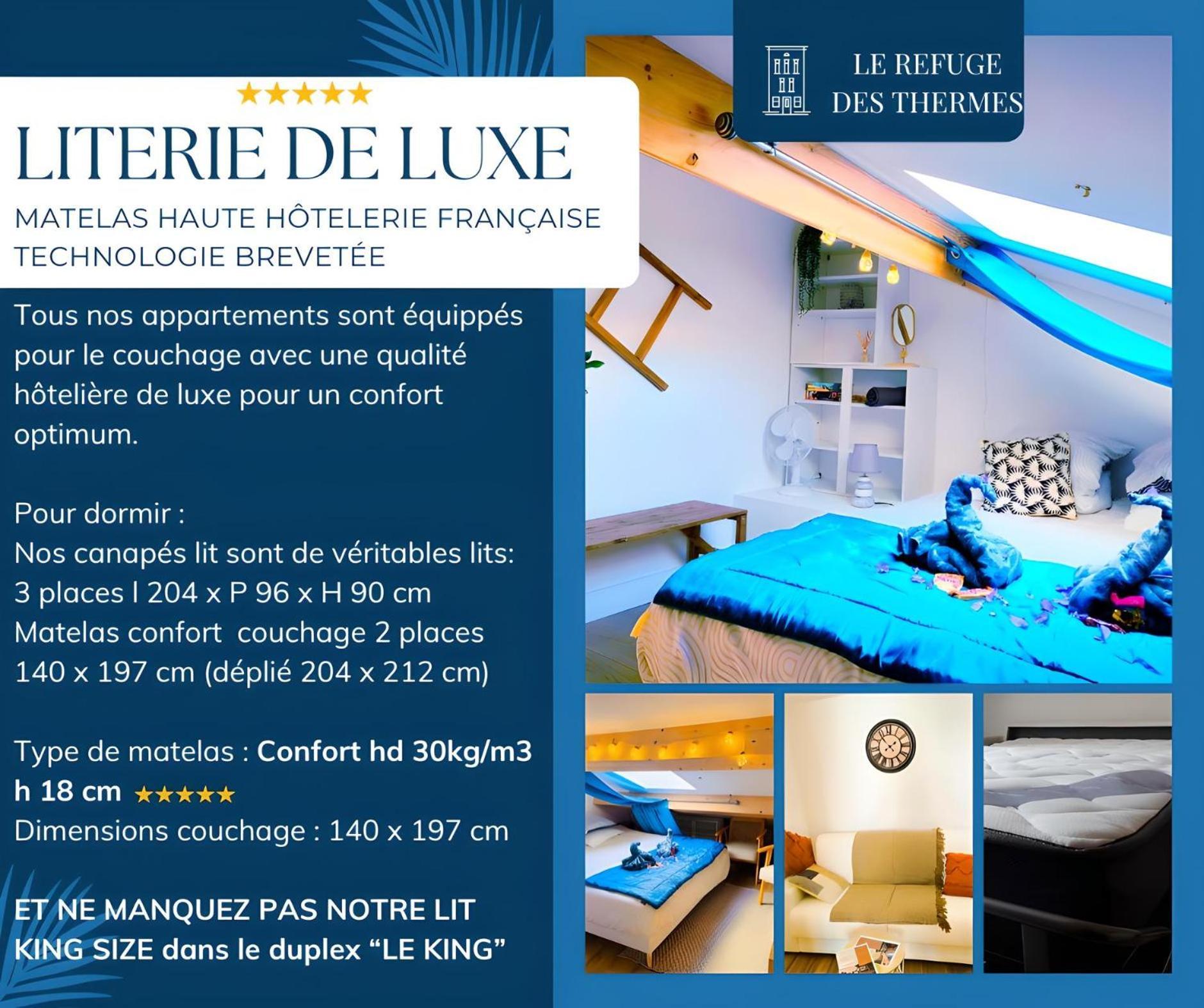 Gréoux-les-Bains Le King & Suites Etoilees מראה חיצוני תמונה